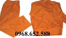 Quần áo bảo hộ lao động - Công Ty TNHH Đầu Tư Thương Mại Bảo Châu